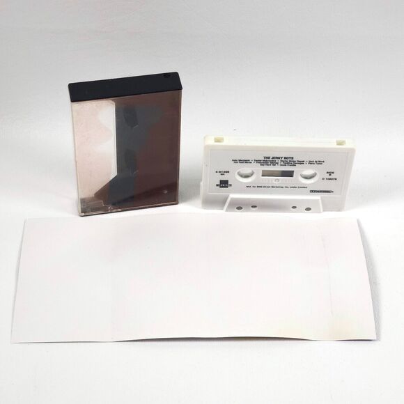 The Jerky Boys [PA] by The Jerky Boys Cassette, Apr-1993, Select‎ Records USA - Picture 4 of 4